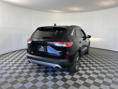 Used 2021 Ford Escape SEL w/ Technology Package image 10