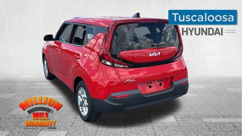 Used 2022 Kia Soul LX w/ Technology Package image 6