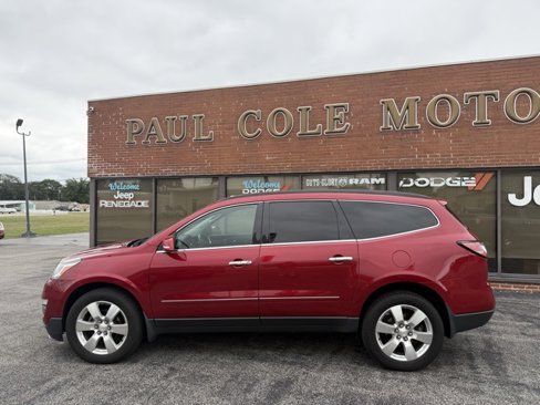 Used 2014 Chevrolet Traverse LTZ image 8