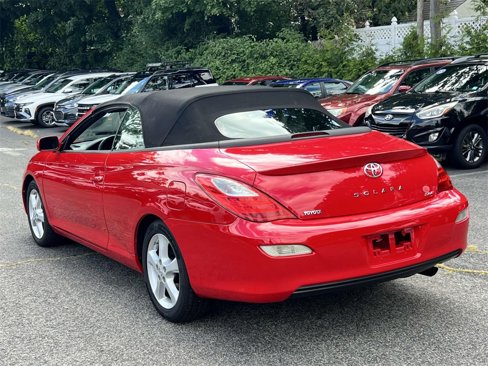 Used 2008 Toyota Solara SLE image 4