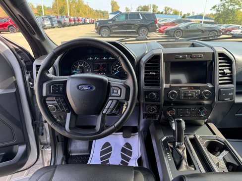 Used 2019 Ford F150 XLT w/ Equipment Group 302A Luxury image 15