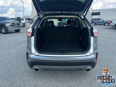 Used 2022 Ford Edge Titanium image 18