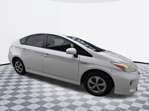 Used 2013 Toyota Prius Two image 5