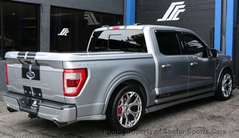 Used 2023 Ford F150 Lariat w/ Equipment Group 502A High image 6