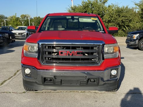 Used 2014 GMC Sierra 1500 SLE w/ SLE Value Package image 2