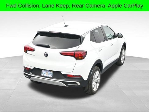 Used 2021 Buick Encore GX Preferred image 52