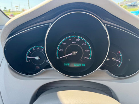 Used 2011 Chevrolet Malibu LT w/ Power Convenience Package image 16