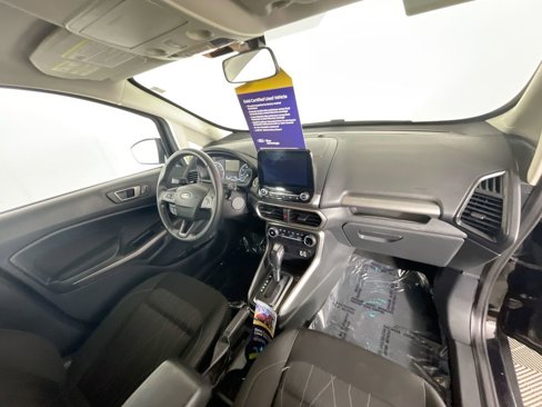 Used 2020 Ford EcoSport SE w/ SE Convenience Package image 36