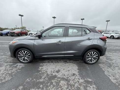Certified 2024 Nissan Kicks SR image 8