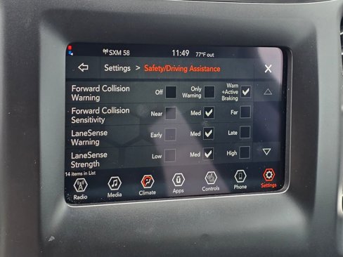 Used 2021 Jeep Cherokee Latitude Lux image 43