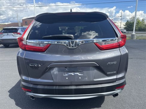 Used 2018 Honda CR-V Touring image 7