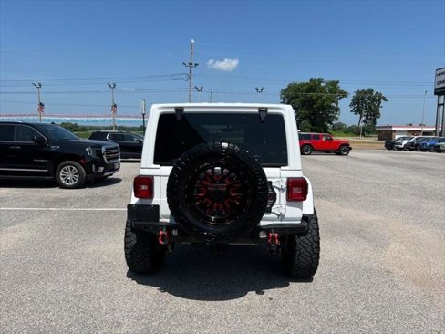 Certified 2020 Jeep Wrangler Unlimited Rubicon image 4