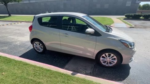 Used 2020 Chevrolet Spark LT image 25