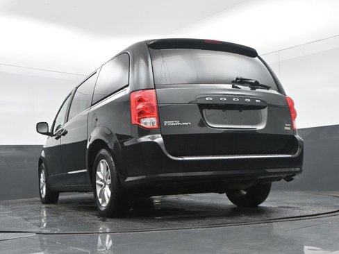 Used 2019 Dodge Grand Caravan SXT image 63