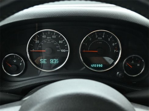 Used 2013 Jeep Wrangler Sport w/ Connectivity Group image 21