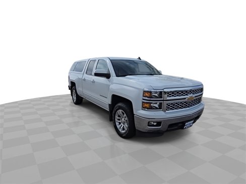 Certified 2015 Chevrolet Silverado 1500 LT w/ All Star Edition image 2