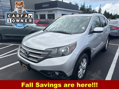Used 2013 Honda CR-V EX-L image 1