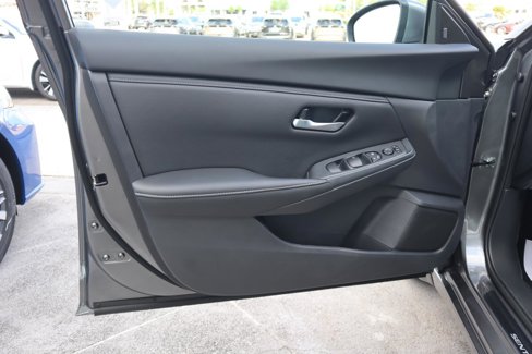 New 2025 Nissan Sentra SV w/ All-Weather Package image 12