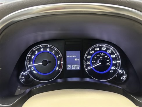 Used 2017 INFINITI QX70 AWD image 26