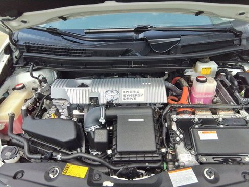 Used 2015 Toyota Prius Three image 23