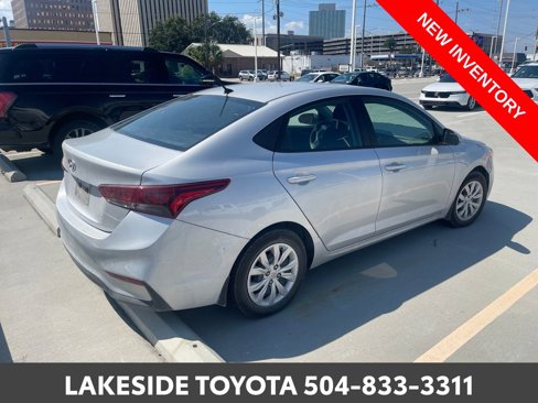 Used 2021 Hyundai Accent SE image 5