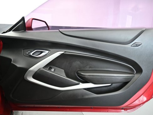 Used 2017 Chevrolet Camaro LS image 31