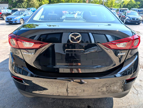 Used 2015 MAZDA MAZDA3 i Sport image 10
