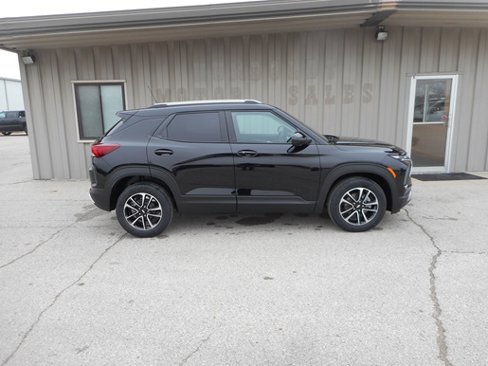 New 2025 Chevrolet TrailBlazer LT w/ Convenience Package image 4