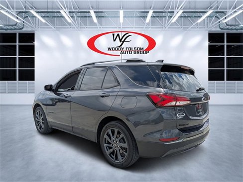 Used 2023 Chevrolet Equinox RS image 5