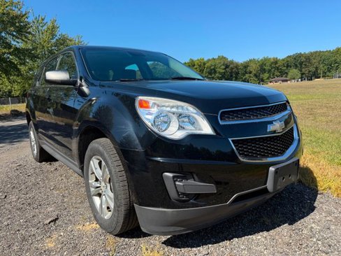 Used 2014 Chevrolet Equinox LS image 6
