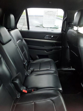 Used 2019 Ford Explorer XLT w/ Equipment Group 202A image 8