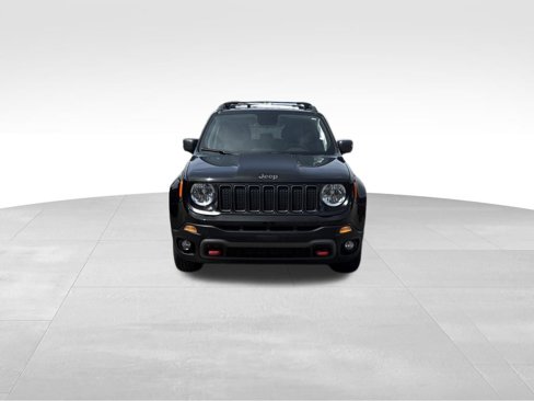 Used 2020 Jeep Renegade Trailhawk image 12