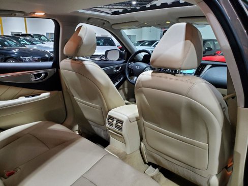 Used 2014 INFINITI Q50 Premium w/ Navigation Package image 22