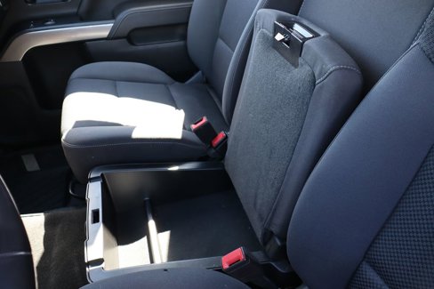 Used 2018 Chevrolet Silverado 1500 LT w/ All Star Edition image 25