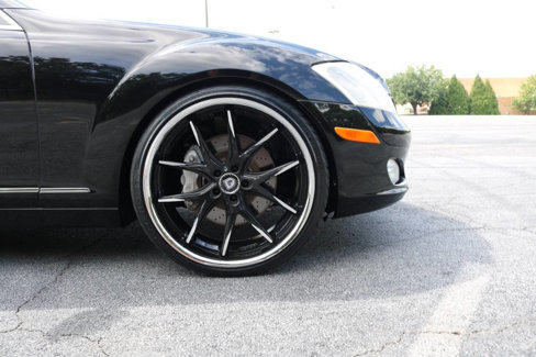 Used 2008 Mercedes-Benz S 550 4MATIC image 46