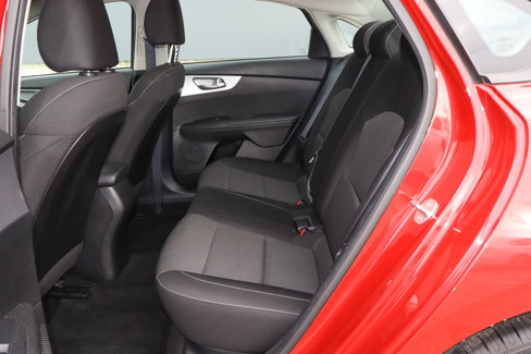 Used 2023 Kia Forte LXS image 8