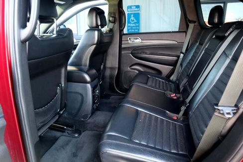 Used 2018 Jeep Grand Cherokee Limited image 62