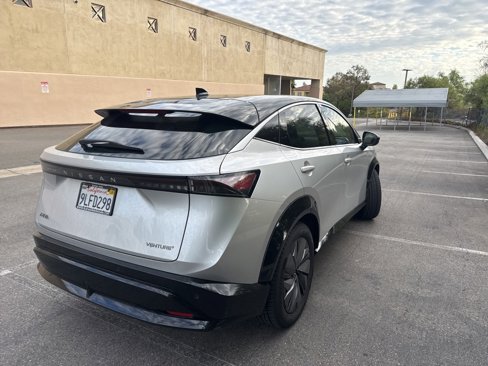 Used 2023 Nissan Ariya FWD image 3