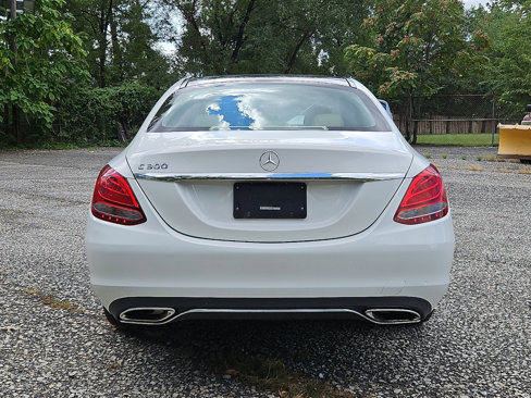 Used 2016 Mercedes-Benz C 300 Sedan w/ Premium 1 Package image 4