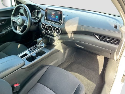 Certified 2024 Nissan Sentra SV image 25