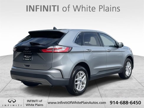 Used 2022 Ford Edge SEL w/ Convenience Package image 4