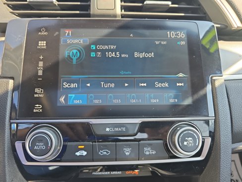 Used 2017 Honda Civic EX image 26