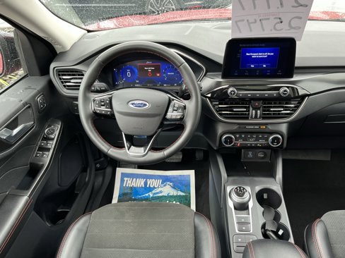 Used 2022 Ford Escape SEL w/ SEL Stealth AWD Package image 8
