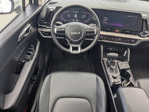 Used 2025 Kia Sportage EX image 14
