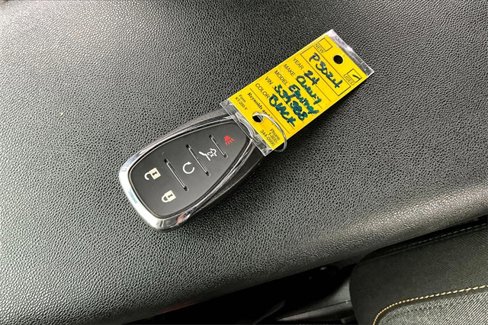 Used 2024 Chevrolet Equinox LT image 35