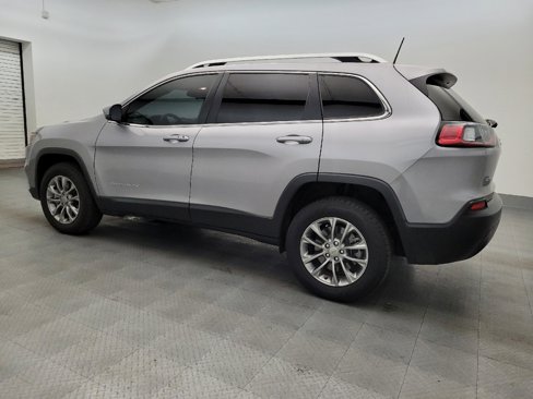 Used 2020 Jeep Cherokee Latitude Plus w/ Cold Weather Group image 3
