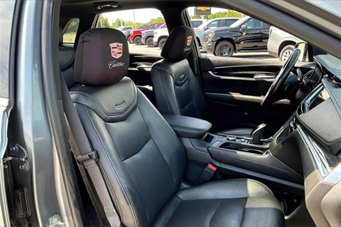 Used 2021 Cadillac XT5 Premium Luxury image 29