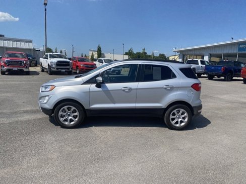 Used 2021 Ford EcoSport SE w/ Interior Protection Package image 3