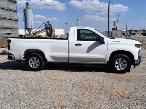 Used 2020 Chevrolet Silverado 1500 W/T w/ WT Fleet Convenience Package image 6