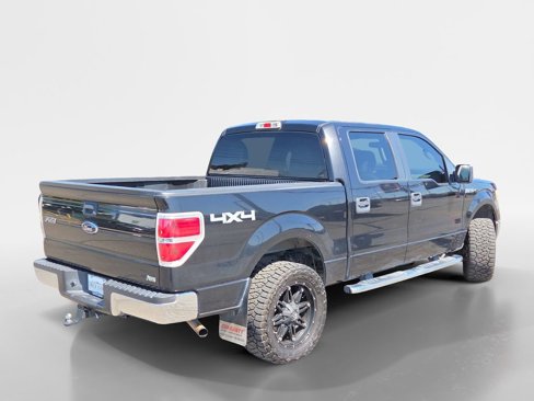 Used 2010 Ford F150 XLT image 3